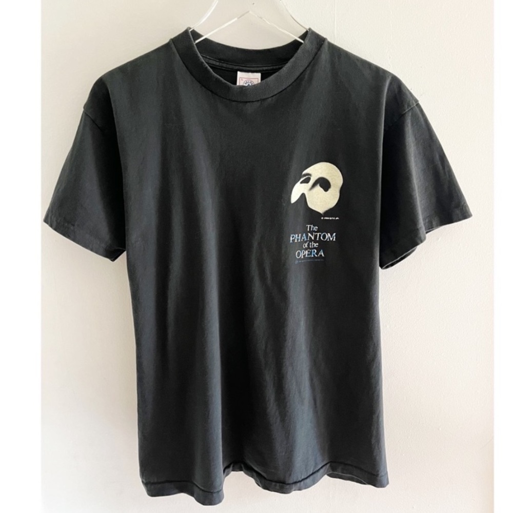 Rare 1986 Phantom of The Opera Tee